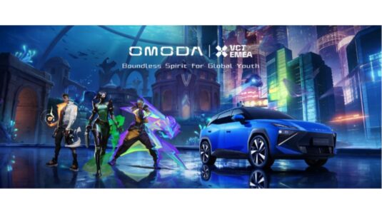 OMODA aposta nos eSports para acelerar conexão global com a Geração Z