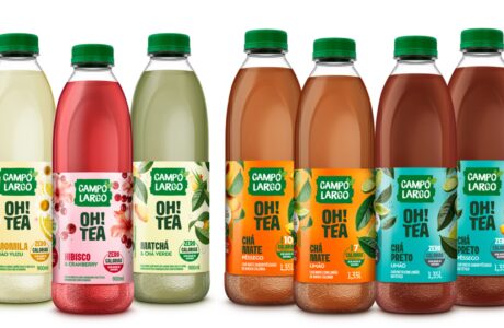 Oh!Tea é nova aposta da Campo Largo para crescer cinco vezes na categoria de chás