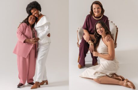 PICCADILLY lança campanha de Dia das Mães com Rita Batista e Juliana Goes