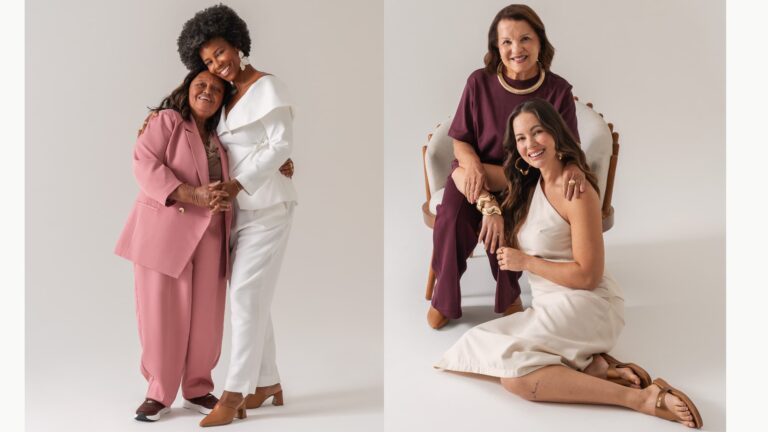 PICCADILLY lança campanha de Dia das Mães com Rita Batista e Juliana Goes