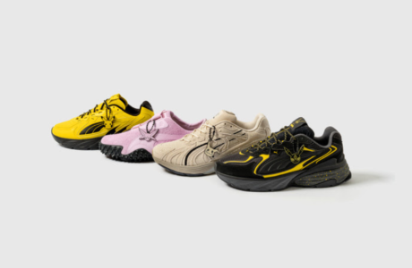 PUMA e Pokémon celebram 30 anos da franquia com a coleção Into Another World