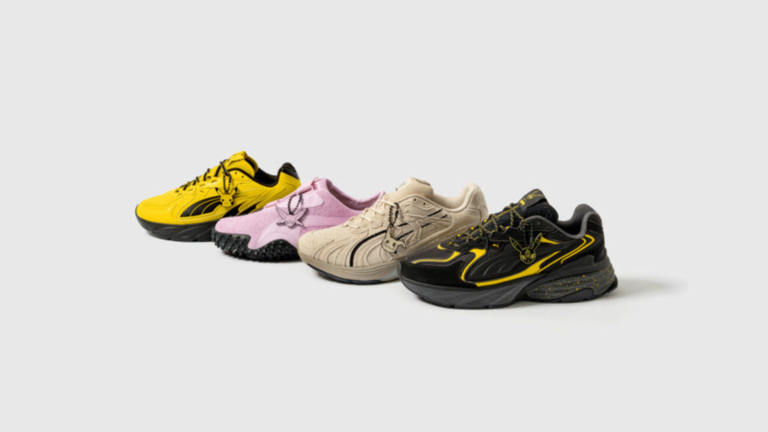 PUMA e Pokémon celebram 30 anos da franquia com a coleção Into Another World