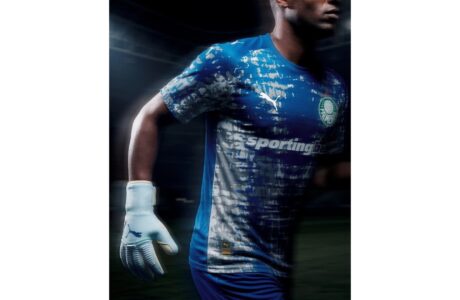Palmeiras e PUMA lançam camisa de goleiro especial para homenagear arqueiros históricos do Verdão
