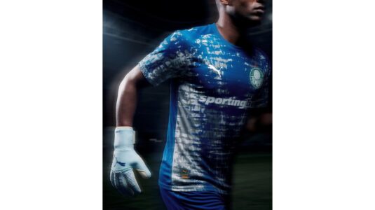 Palmeiras e PUMA lançam camisa de goleiro especial para homenagear arqueiros históricos do Verdão