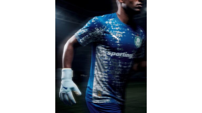 Palmeiras e PUMA lançam camisa de goleiro especial para homenagear arqueiros históricos do Verdão