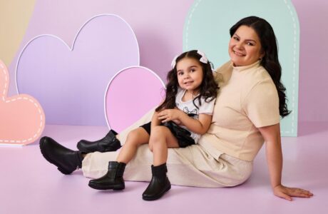 Pampili aposta em conexão entre mães e filhas com coleção especial para o Dia das Mães