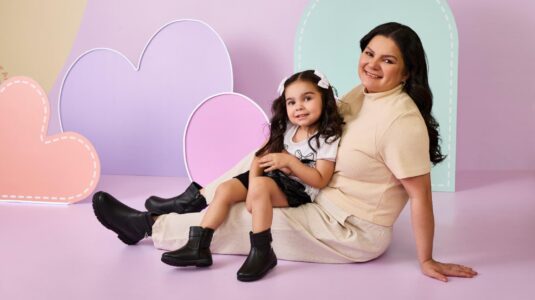 Pampili aposta em conexão entre mães e filhas com coleção especial para o Dia das Mães
