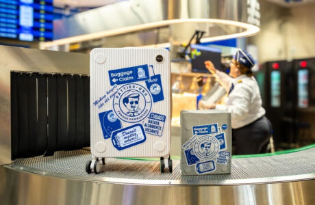Patties e Allbags sorteiam malas personalizadas com vouchers, combos e kit viagem