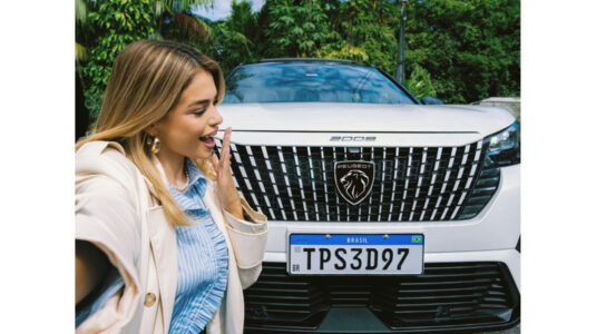 Peugeot amplia comunicação no território de cinema e apresenta seu squad de conteúdo