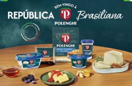 Polenghi retoma campanha República Brasiliana com nova fase e amplia presença em diferentes canais