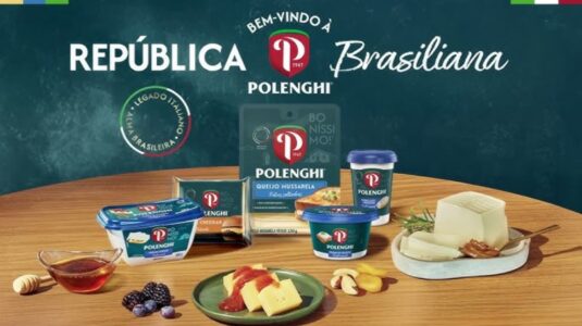 Polenghi retoma campanha República Brasiliana com nova fase e amplia presença em diferentes canais