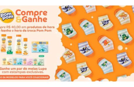Pom Pom se une à Lupo em collab inédita para impulsionar experiência no ponto de venda