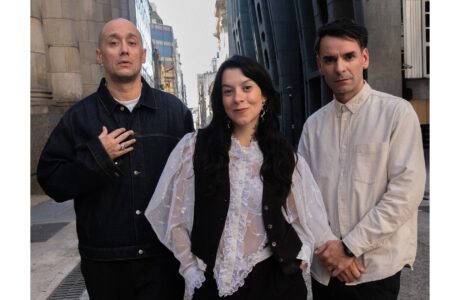 Poster Brasil – Ale Ruax Paula Soares e Mariano Echarri