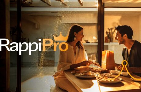 Rappi PRO – divulgacao