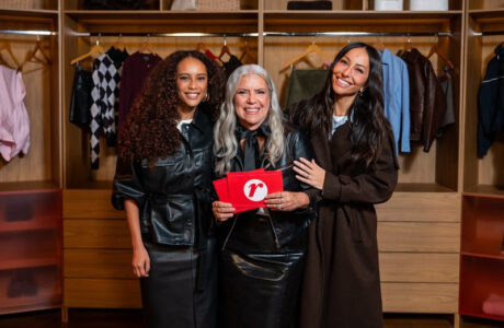 Renner traz Sabrina Sato, Taís Araujo e Astrid Fontenelle para o Dia das Mães