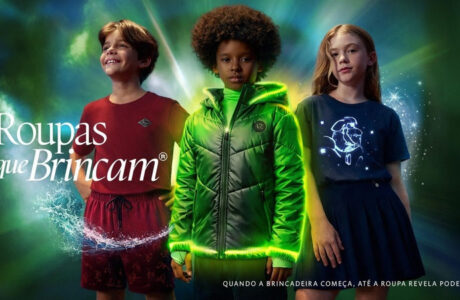 Reserva Mini convida crianças a brincarem mais no mundo real em nova campanha