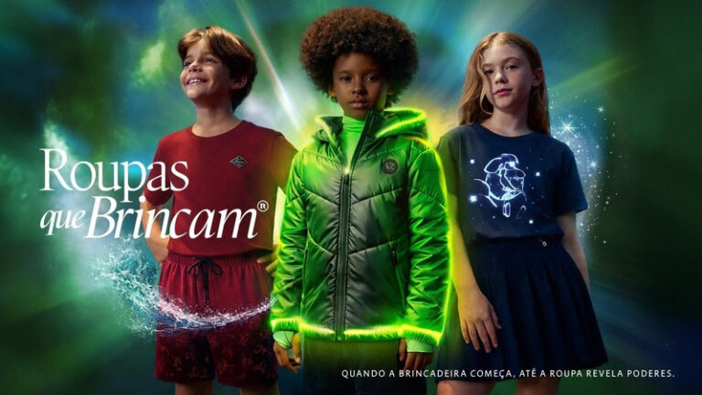 Reserva Mini convida crianças a brincarem mais no mundo real em nova campanha