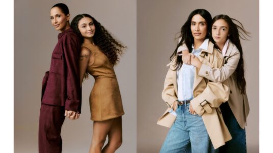 Riachuelo une Camila Pitanga e Silvia Braz em campanha de Dia das Mães