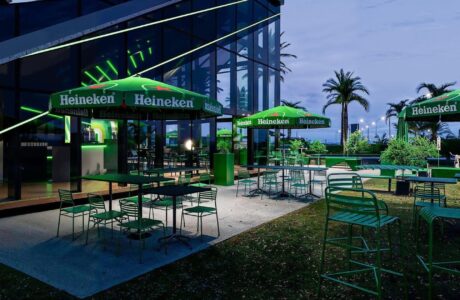 São Paulo recebe HEINEKEN House