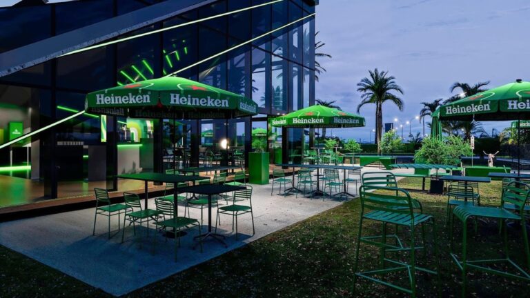 São Paulo recebe HEINEKEN House
