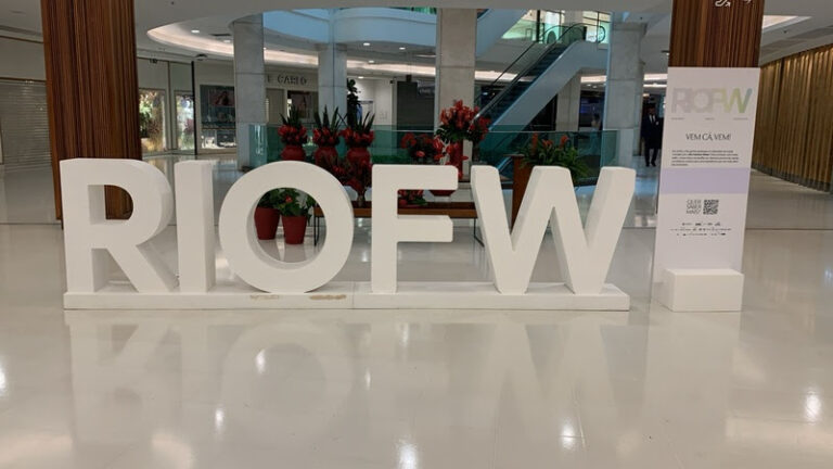 Shopping Leblon é o shopping oficial do Rio Fashion Week e amplia presença com ativações exclusivas
