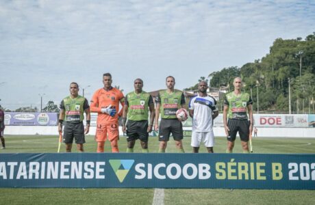 Sicoob é o naming right do Catarinense Série B