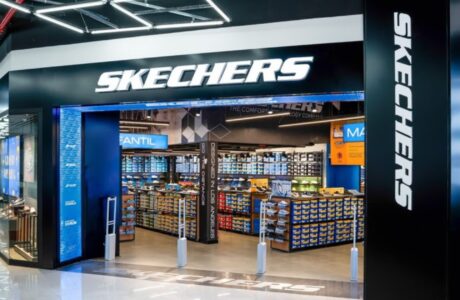 Skechers Brasil inaugura sua primeira loja Contagem, Minas Gerais