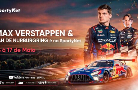 SportyNet adquire os direitos e transmitirá as 24 Horas de Nürburgring de graça no YouTube