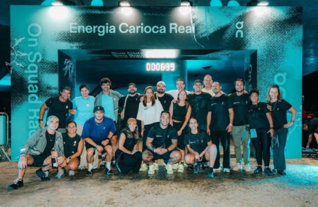 Squad Race marca o início da parceria entre Effect Sport e On no Brasil
