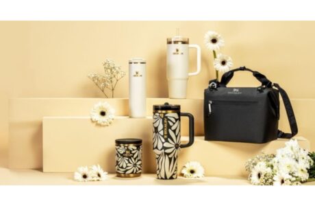Stanley 1913 apresenta coleção especial de Dia das Mães com estampa floral e conceito Flores que duram