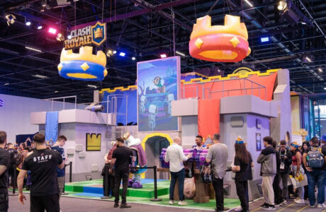 Supercell aposta em cultura e comunidade na gamescom latam 2026