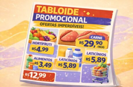 Tabloide impresso ganha novo papel na jornada decisória do consumidor, aponta estudo da Ecglobal