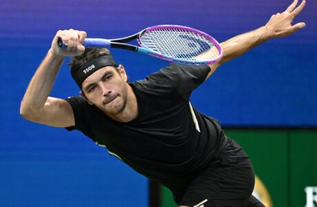 Taylor Fritz anuncia parceria entre BOSS e Australian Open (1)