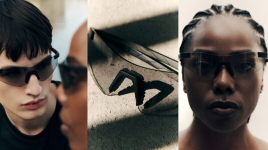 The Simple RunClub e Zerezes lançam collab de óculos que conecta corrida e design