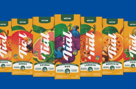 Tial Kids ganha novas embalagens inspiradas na fauna brasileira e reforça conceito de brasilidade da marca (1)