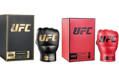 UFC transforma atitude em fragrância e lança linha masculina no Brasil