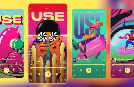 UNAIDS leva prevenção ao HIV a funks “proibidões” no Spotify para dialogar com Geração Z