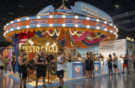 Under Labz lança linha Clinical Series no Arnold Sports Festival South America 2026