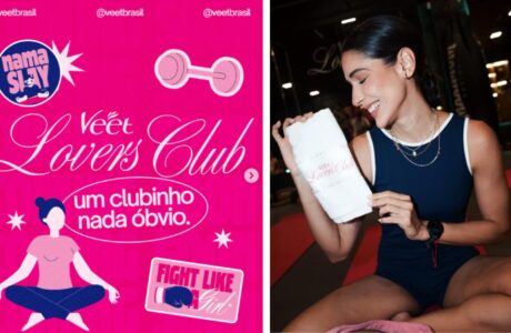 Veet lança clube de experiências para aprofundar conexão com a Geração Z