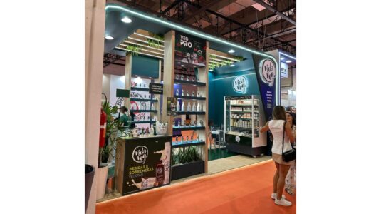 Vida Veg antecipa destaques para o Arnold Sports Festival