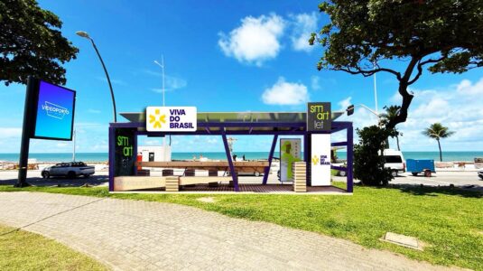 Videporto e VIVA do Brasil fecham parceria estratégica no Recife