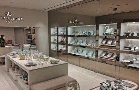 Vista Alegre apresenta flagship na Oscar Freire e celebra nova fase no Brasil