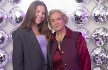 Vivi e Dirce Grotkowski foto divulgacao