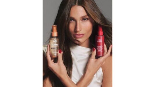 Wella Professionals anuncia Sasha Meneghel como nova embaixadora no Brasil
