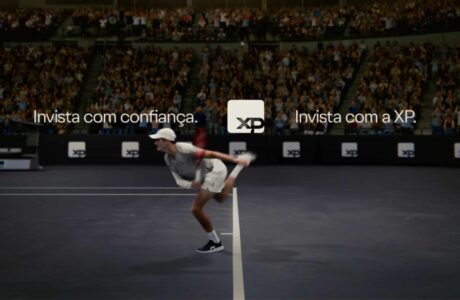 XP lança campanha com João Fonseca e reforça o poder de escolha dos investidores