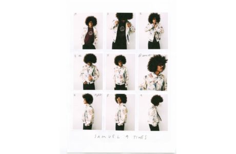 Zara apresenta colaboração com o artista brasileiro Samuel de Saboia