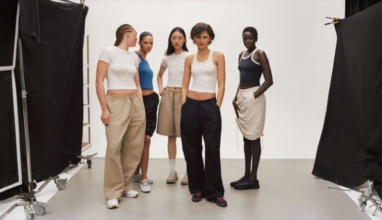 Zendaya e On apresentam a primeira coleção da colaboração em um vídeo dirigido por Spike Jonze