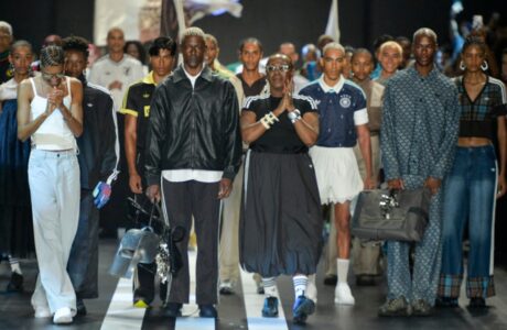 adidas Originals traz Megaride e futebol para a passarela do Rio Fashion Week