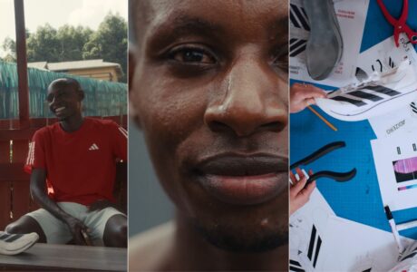 adidas apresenta Chasing Sub 2