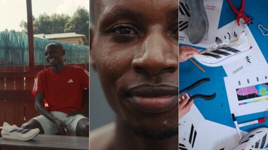 adidas apresenta Chasing Sub 2